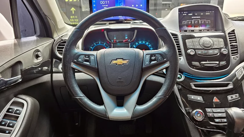 Daewoo Orlando