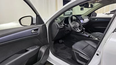 Renault Samsung XM3