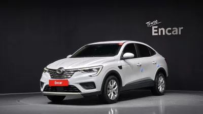 Renault Samsung XM3