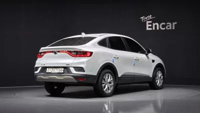 Renault Samsung XM3