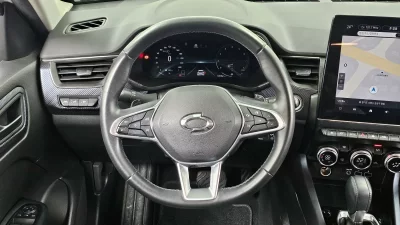 Renault Samsung XM3