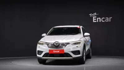 Renault Samsung XM3