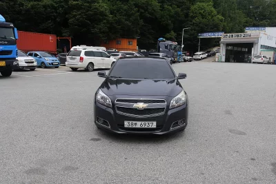 Daewoo Malibu