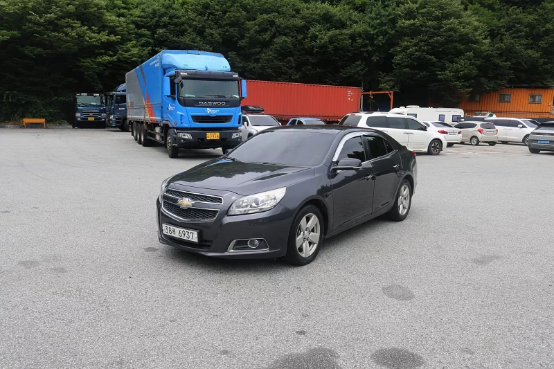 Daewoo Malibu