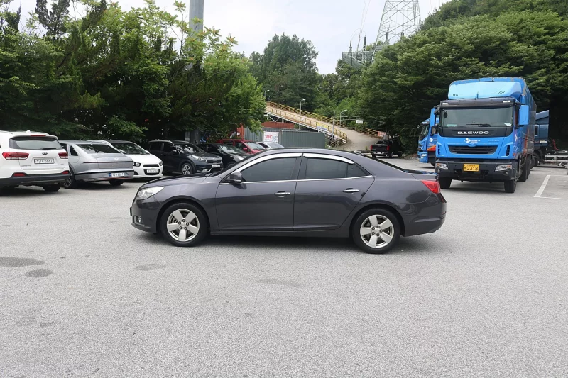 Daewoo Malibu