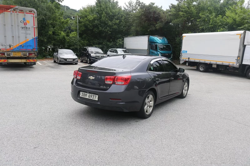 Daewoo Malibu