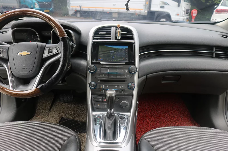 Daewoo Malibu