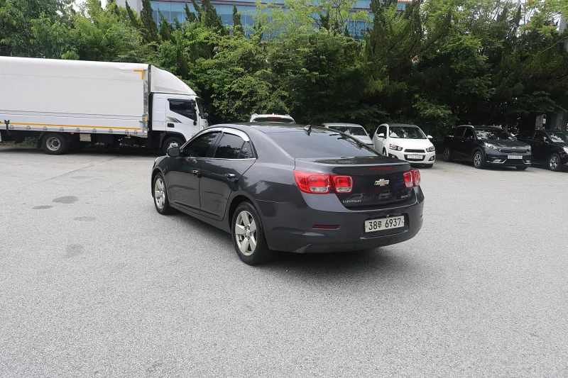 Daewoo Malibu
