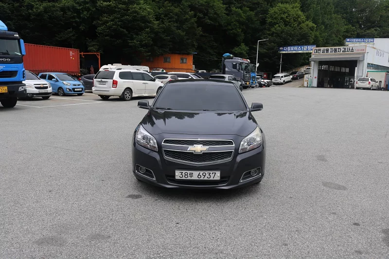 Daewoo Malibu