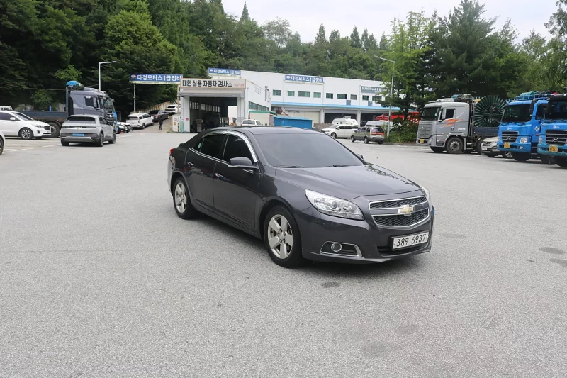 Daewoo Malibu
