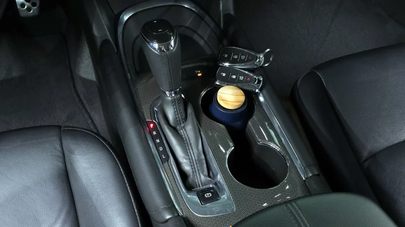 Daewoo Malibu