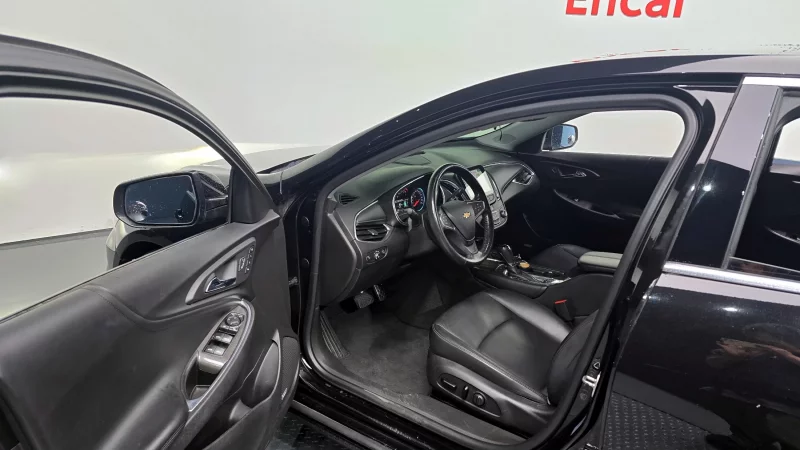 Daewoo Malibu