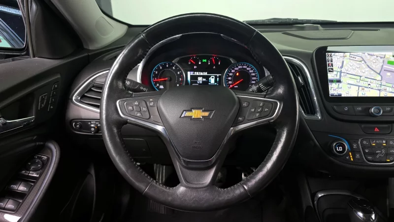 Daewoo Malibu
