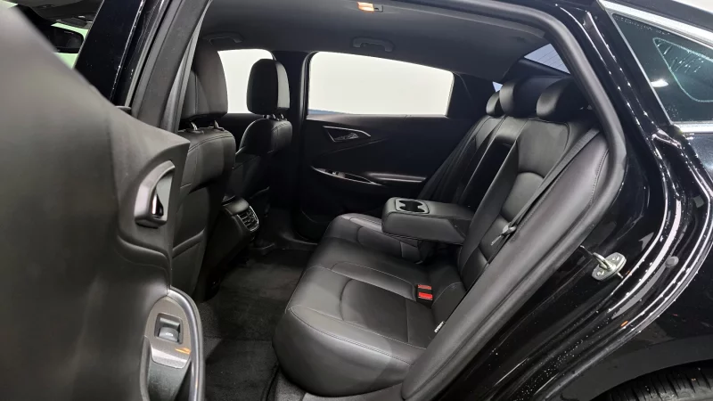 Daewoo Malibu