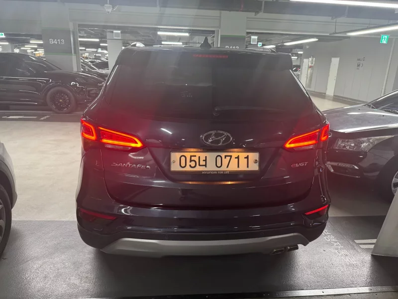 Hyundai Santa Fe