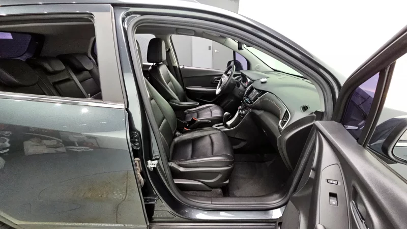 Daewoo Trax