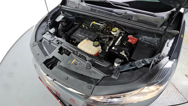 Daewoo Trax