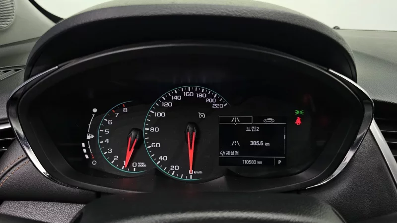 Daewoo Trax