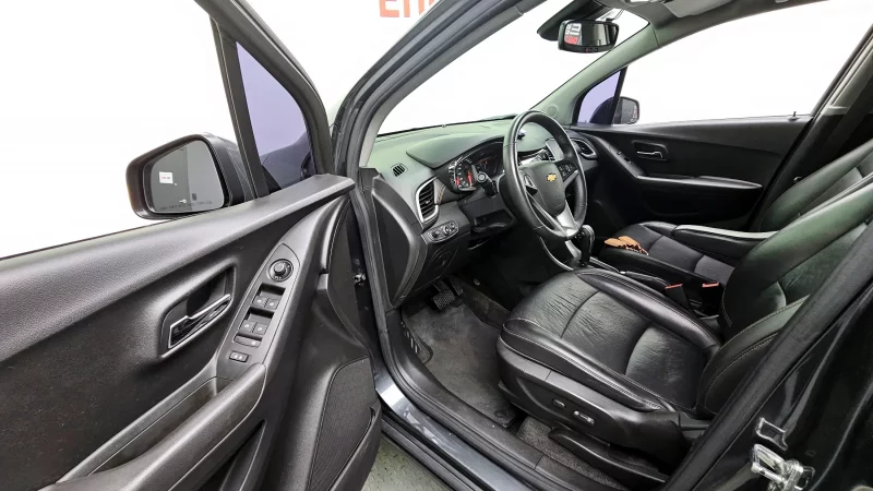 Daewoo Trax