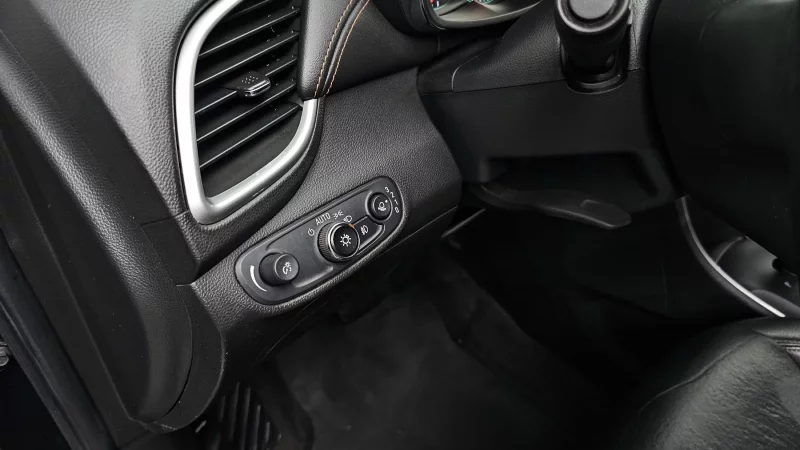Daewoo Trax