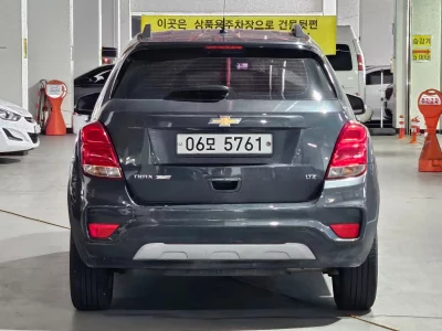 Daewoo Trax