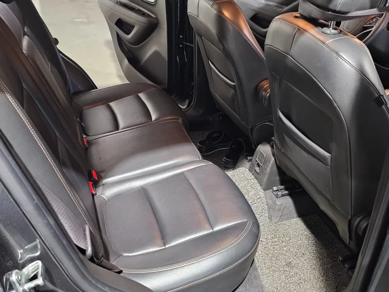 Daewoo Trax
