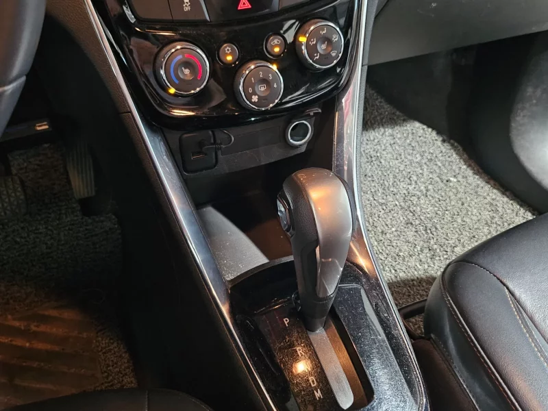 Daewoo Trax