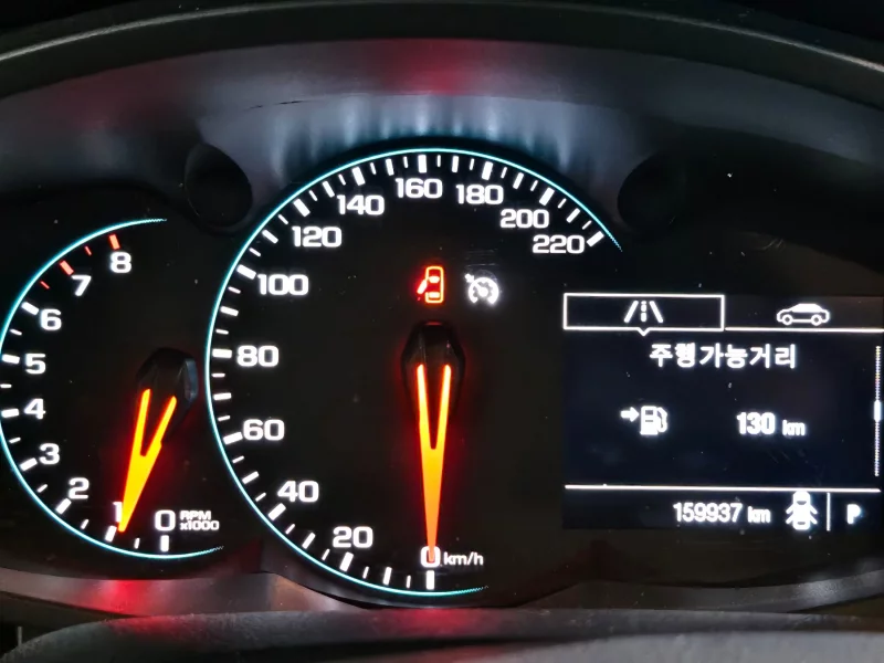 Daewoo Trax
