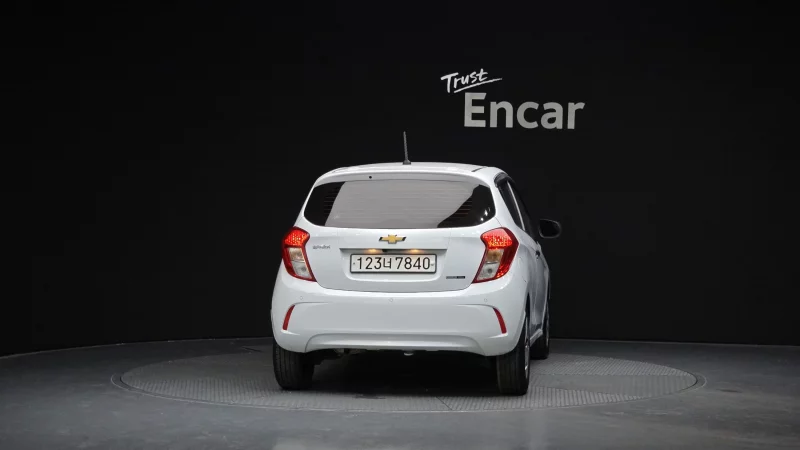 Daewoo Spark
