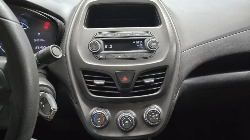 Daewoo Spark