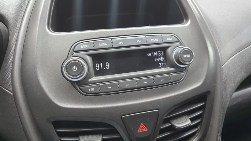 Daewoo Spark