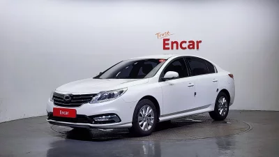 Renault Samsung SM5