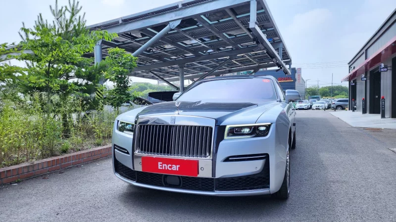 Rolls-Royce GHOST