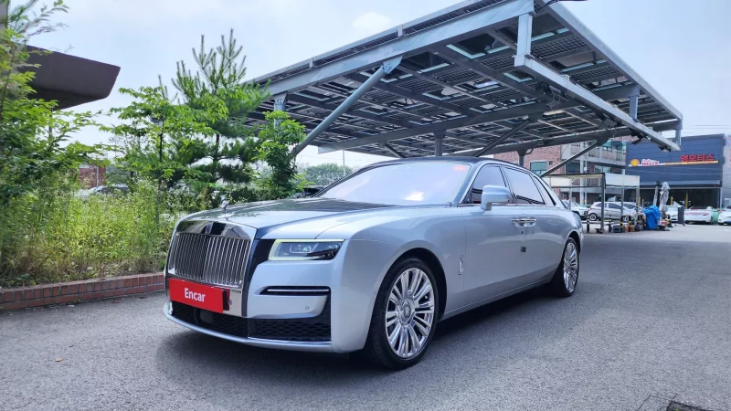 Rolls-Royce GHOST