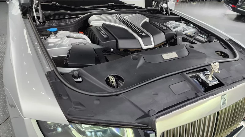Rolls-Royce GHOST