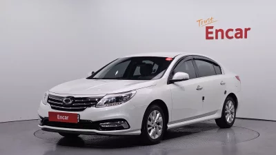 Renault Samsung SM5