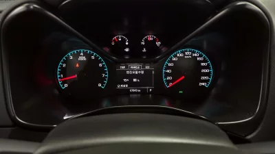 Daewoo Colorado