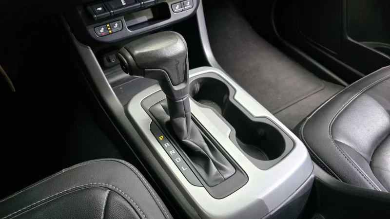 Daewoo Colorado