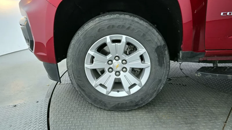 Daewoo Colorado