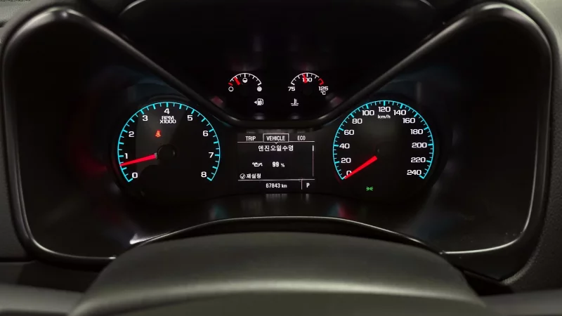 Daewoo Colorado