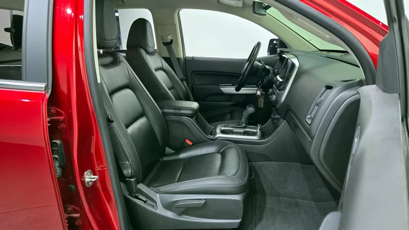 Daewoo Colorado