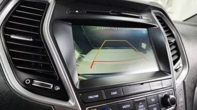 Hyundai Maxcruz