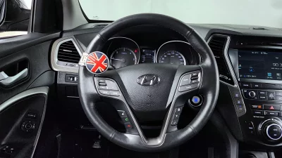 Hyundai Maxcruz