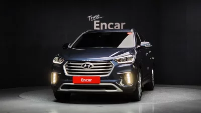 Hyundai Maxcruz