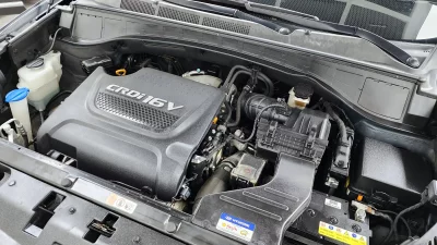 Hyundai Maxcruz