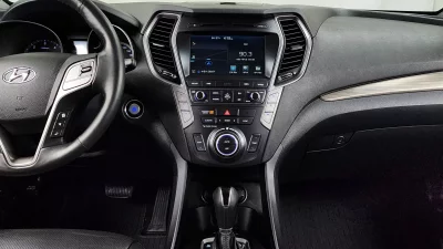 Hyundai Maxcruz