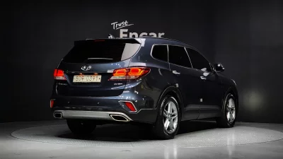 Hyundai Maxcruz