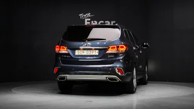 Hyundai Maxcruz