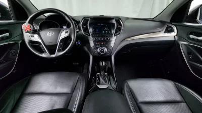 Hyundai Maxcruz