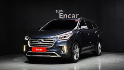 Hyundai Maxcruz